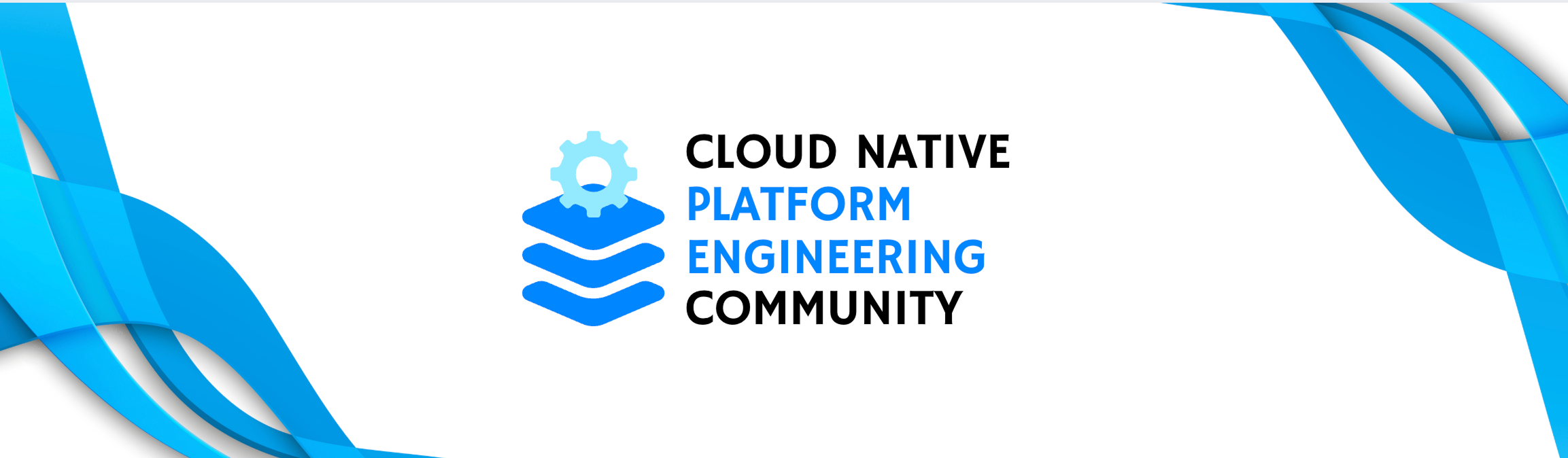 Cloud Native Platform Engineering Technical Community Group logo